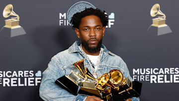 67th GRAMMY Awards - Press Room