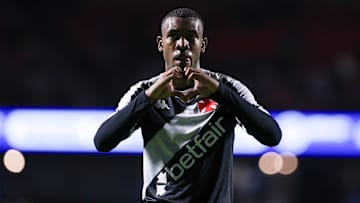 Rayan será um dos titulares do Vasco contra o Fluminense pela Copa do Brasil 2025