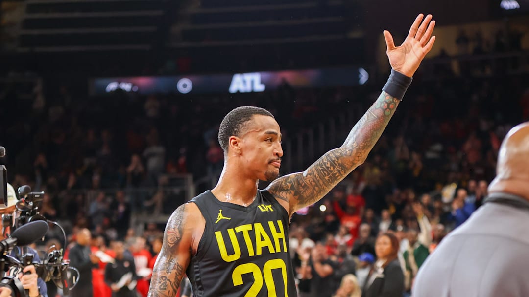John Collins, Utah Jazz
