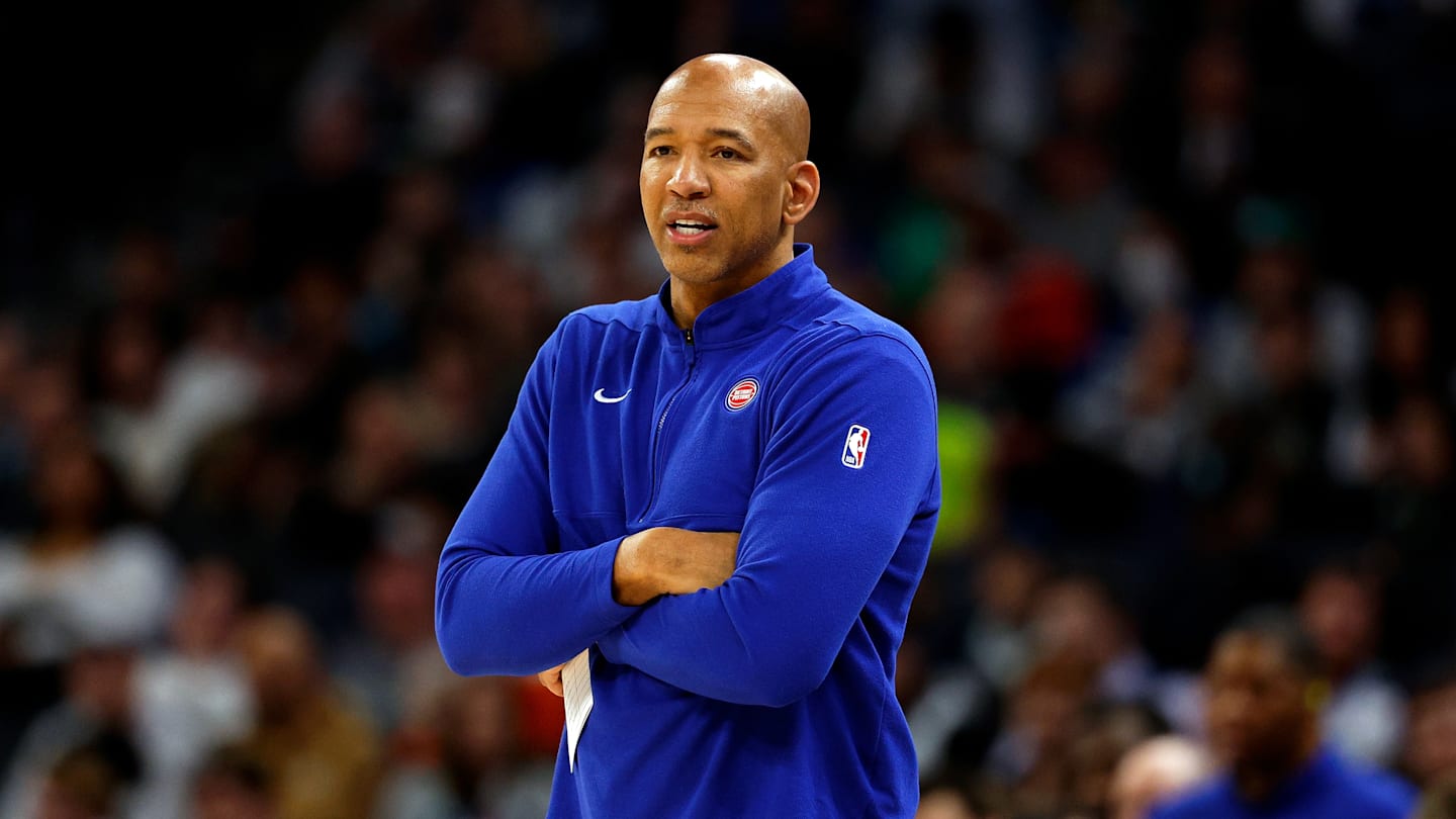 5 Worst coaches in Pistons history Where does Monty Williams rank?