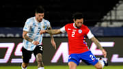 Argentina v Chile: Group A - Copa America Brazil 2021