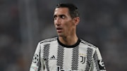Angel Di Maria avec la Juventus