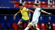 Argentina dan Kolombia akan bertemu di final Copa America 2024