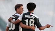 Paulo Dybala e Juan Cuadrado
