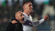 Italiano e Milenkovic