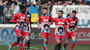 Atalanta - Napoli
