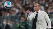 Massimiliano Allegri