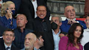 Silvio Berlusconi e Adriano Galliani