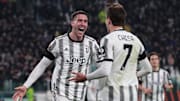 Juventus - Nantes