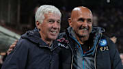 Gian Piero Gasperini, Luciano Spalletti