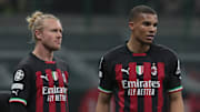 Malick Thiaw, Simon Kjaer