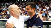 Stefano Pioli, Thiago Motta