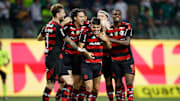 Flamengo faz grande campanha no Brasileirão 2025
