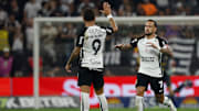 Corinthians venceu o Mirassol na Neo Química Arena