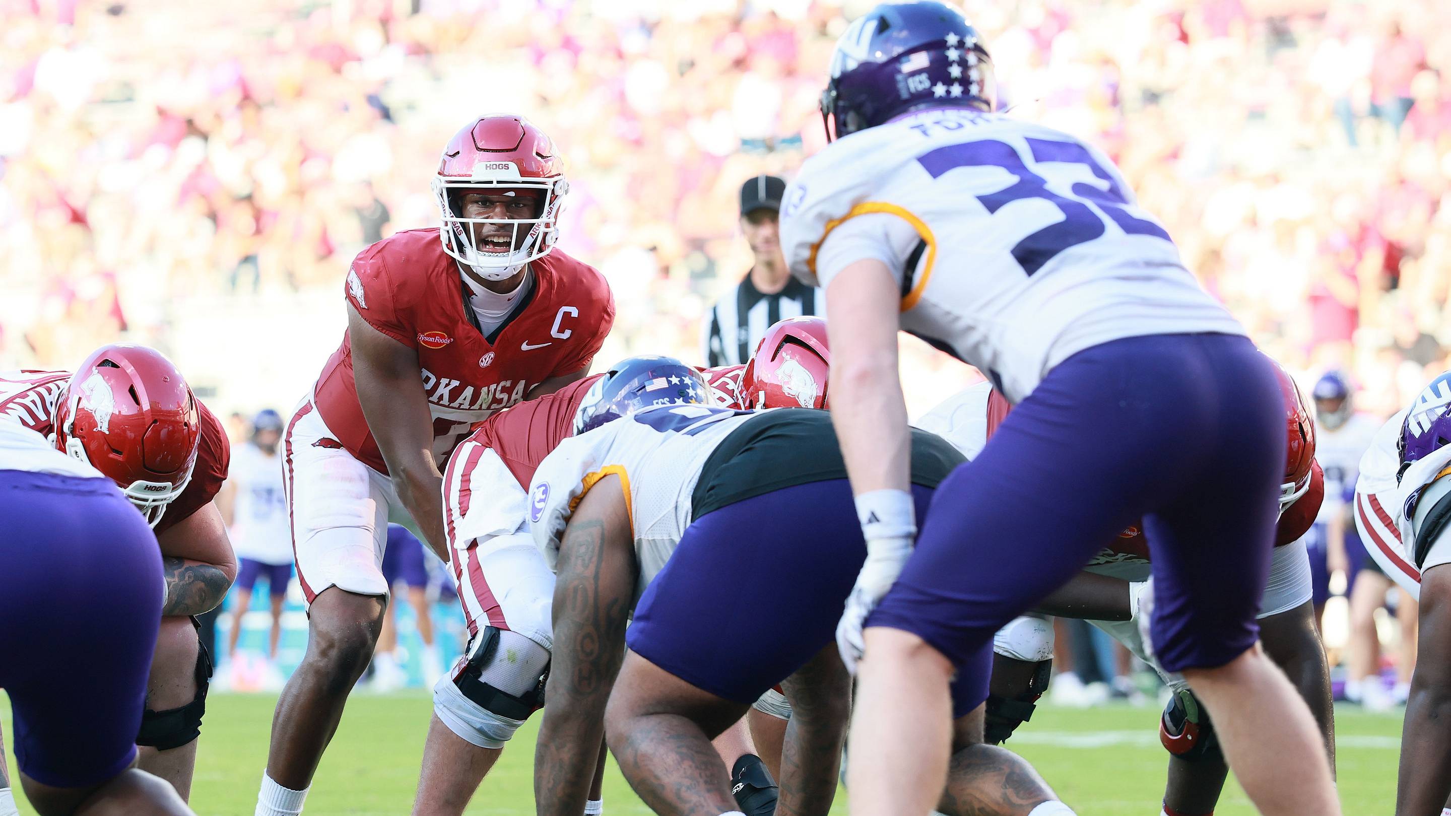 The Good, Bad, and Ugly From Arkansas’ 31-14 Win Over North Alabama