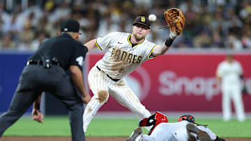 Cincinnati Reds v San Diego Padres