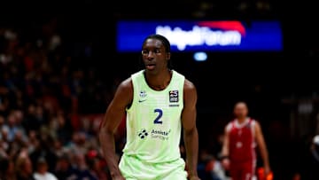EA7 Emporio Armani Milan v FC Barcelona - Turkish Airlines EuroLeague
