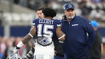 Detroit Lions v Dallas Cowboys