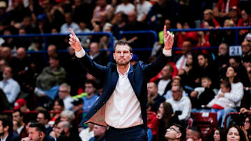 EA7 Emporio Armani Milan v Paris Basketball - Turkish Airlines EuroLeague