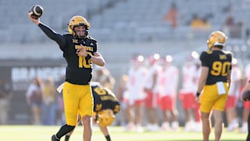 Houston v Arizona State