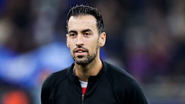 Sergio Busquets