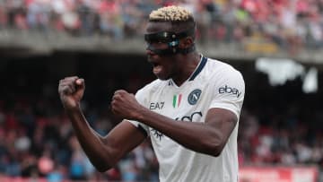 Victor Osimhen proche de partir au clash.