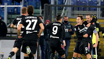 SS Lazio v Juventus - Serie A