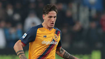Nicolo Zaniolo