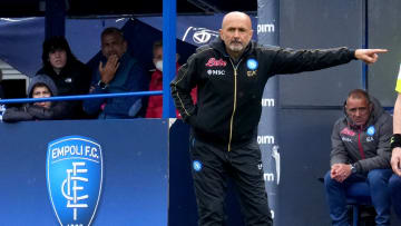 Empoli FC v SSC Napoli - Serie A