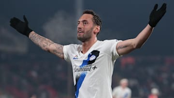Hakan Calhanoglu