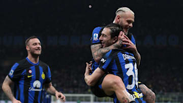 Inter - Atalanta