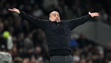 Tottenham Hotspur v Manchester City - Carabao Cup Fourth Round