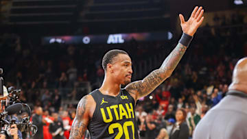 John Collins, Utah Jazz
