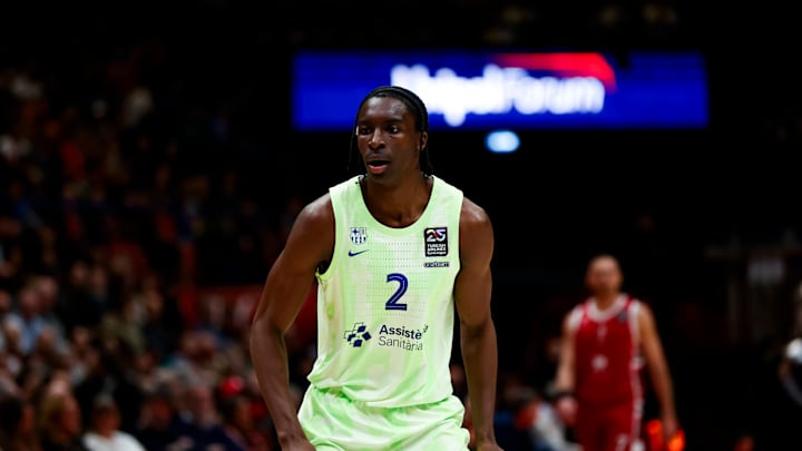 EA7 Emporio Armani Milan v FC Barcelona - Turkish Airlines EuroLeague