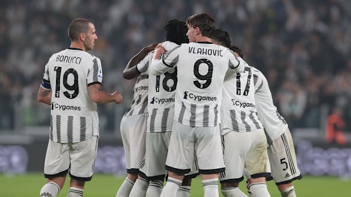 Juventus v Empoli FC - Serie A