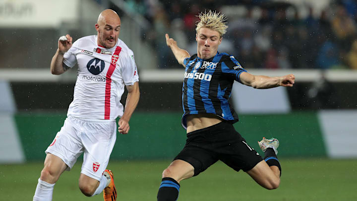 Atalanta BC v AC Monza - Serie A Atalanta BC v AC Monza - Serie A