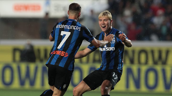 Atalanta BC v AC Monza - Serie A Atalanta BC v AC Monza - Serie A