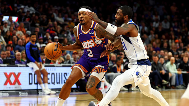 Bradley Beal, Phoenix Suns