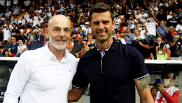 Pioli e Motta