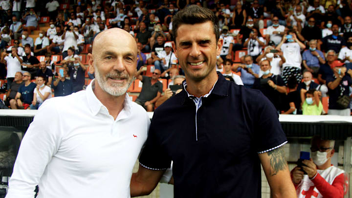 Pioli e Motta Pioli e Motta