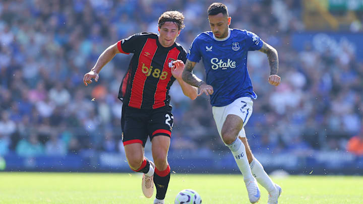 Everton FC v AFC Bournemouth - Premier League