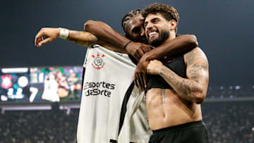 Parceria entre Nike e Corinthians começou em 2003