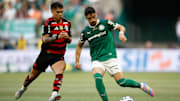 Palmeiras v Flamengo - Brasileirao 2025