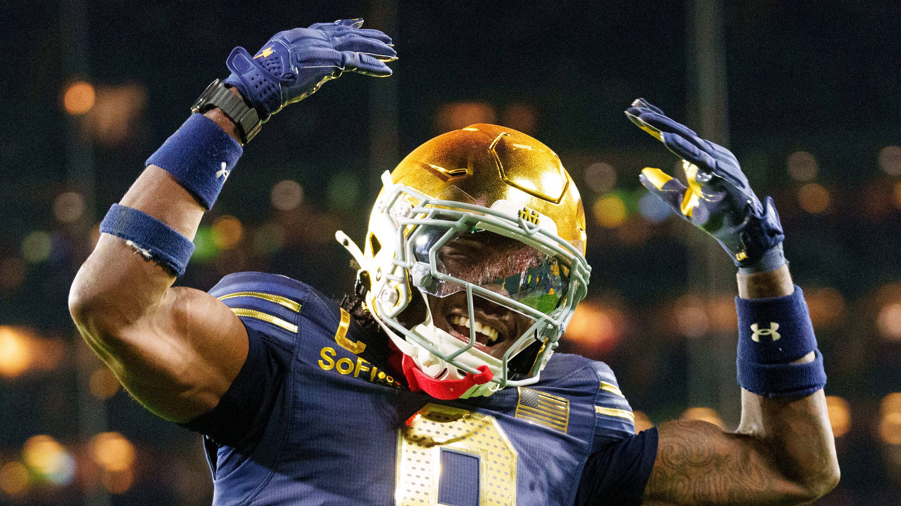 Notre Dame's Program Maturity Took Over Against Wisconsin