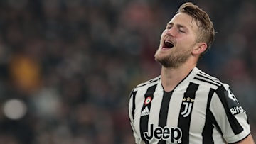 Matthijs De Ligt veut quitter la Juventus