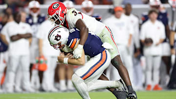 Georgia v Auburn