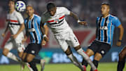 Gol de Arboleda abriu caminho para o triunfo são-paulino