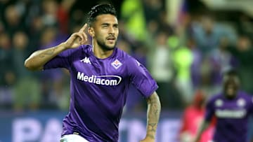 Agora vai? Com doblete de Nicolás González, a Fiorentina goleou na rodada 4 da fase de grupos da Conference League.