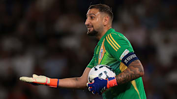 France v Italy - UEFA Nations League 2024/25 League A Group A2