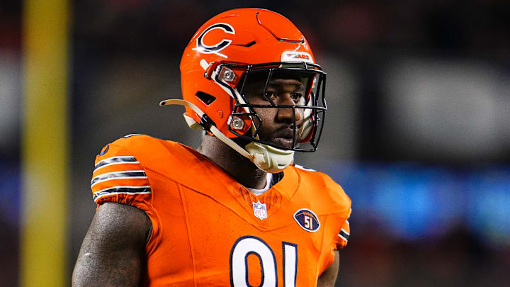 Carolina Panthers v Chicago Bears